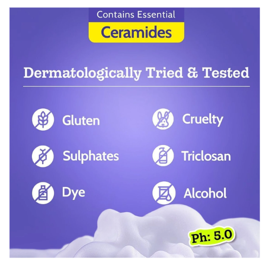 Chemist at Play Exfoliating Body Wash - Lactic Acid, Salicylic Acid | Shower Gel for Women & Men (236 ml) - Image 2