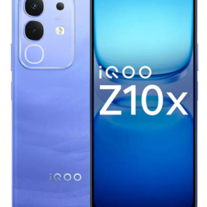 IQOO Z10X 5G (Ultramarine, 128 GB) (8 GB RAM)