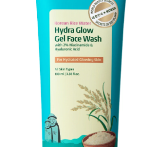 Pilgrim Vitamin C Brightening Skin |All Skin Types|Acne Prone Face Wash (100 ml)